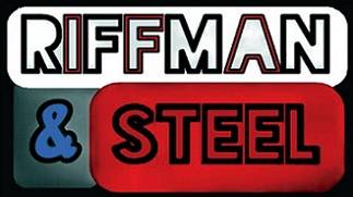 logo Riffman 'N' Steel